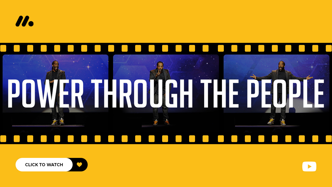 Power Through The People